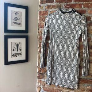 Silence + Noise party dress. Size medium.